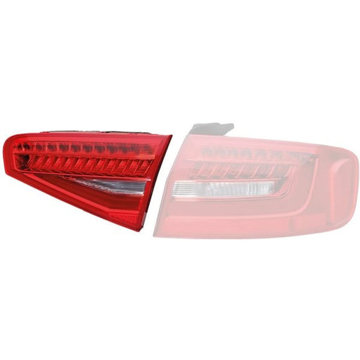 Hella Tail Light / Lamp LED Left fits Audi A4 B8 2007-2015 1.8 2.0 2.7 3.0 3.2