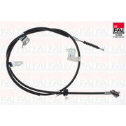 FAI Handbrake Cable Left Rear FBC199