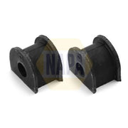 NAPA Anti Roll Bar Mounting Bracket Rear Right fits Kia Sorento I 2002-2011