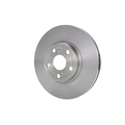 Bosch 2 x Vented Brake Discs fits Toyota Avensis 2003-2008 1.6 1.8 2.0