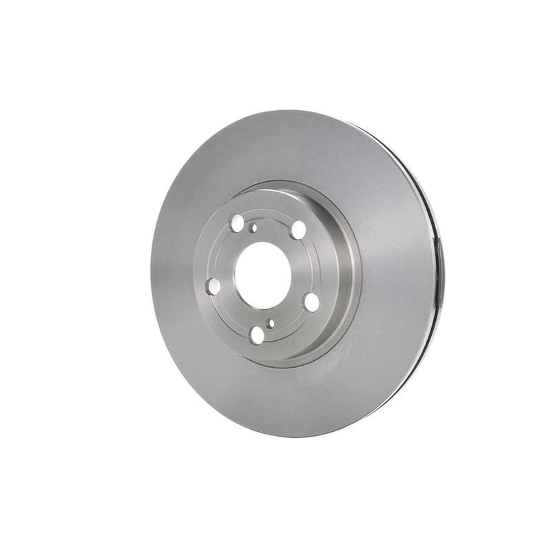 Bosch 2 x Vented Brake Discs fits Toyota Avensis 2003-2008 1.6 1.8 2.0