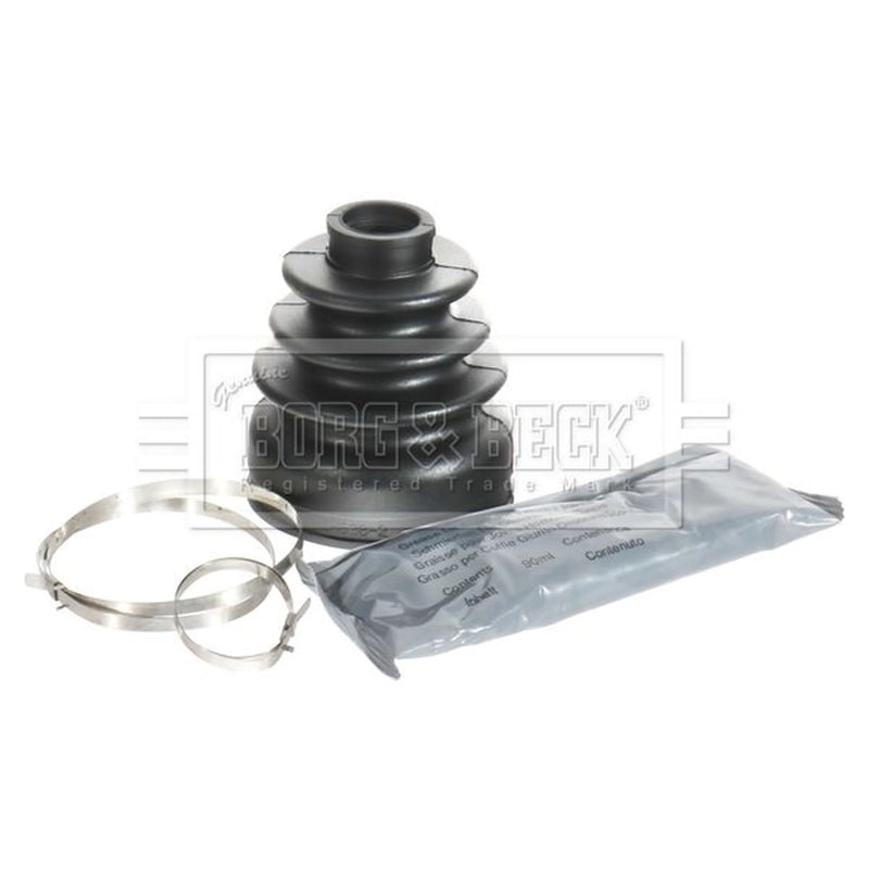 Borg & Beck Drive Shaft Bellow Kit transmission sided BCB6324