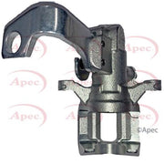 Apec 2 x Rear Brake Calipers fits Honda Jazz II 2002-2008 1.2 1.3