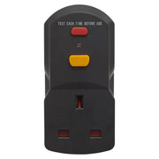 Sealey RCD Safety Adaptor 230V RCD981 Sealey - Dynamic Drive
