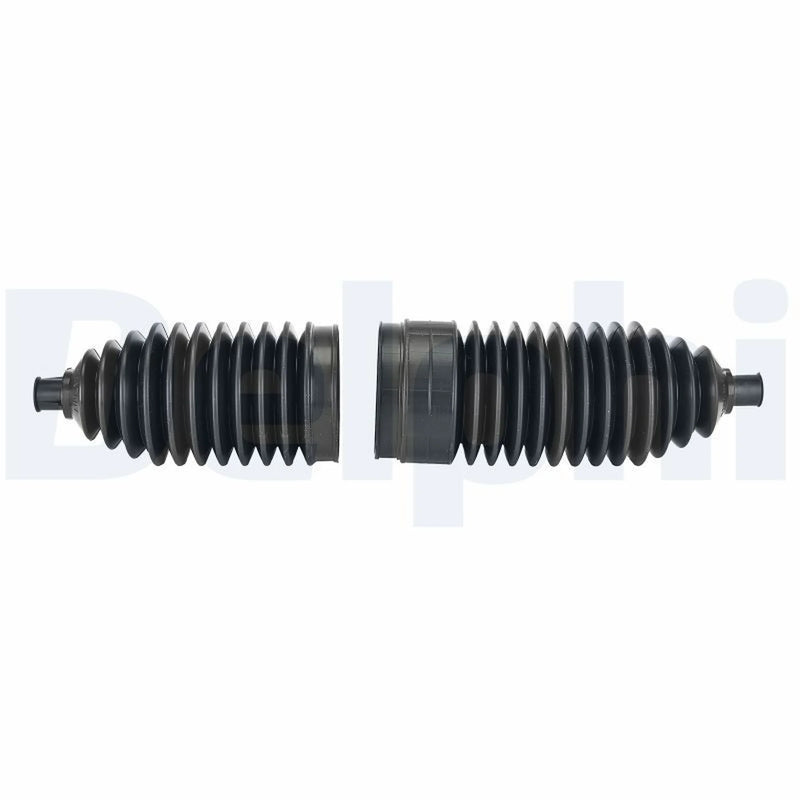 Delphi 2 x Steering Bellow Front fits Daimler Super Eight 2005-2009 4.2