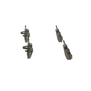 Bosch Front & Rear Pads fits BMW 7 1994-2001