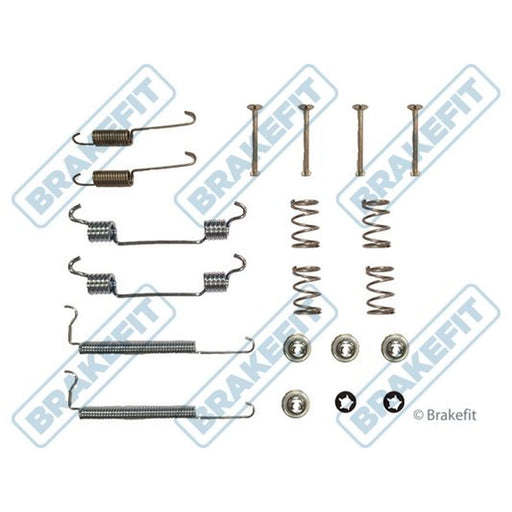 Apec Brake Shoe Accessory Kit Rear BKT2005