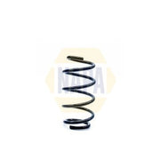 NAPA Front Suspension Coil Spring fits VW Golf V 2004-2009 2.0