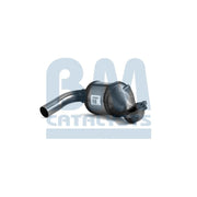 BM Catalysts Homologated Diesel Cat fits Fiat Doblo 2005 on 1.3