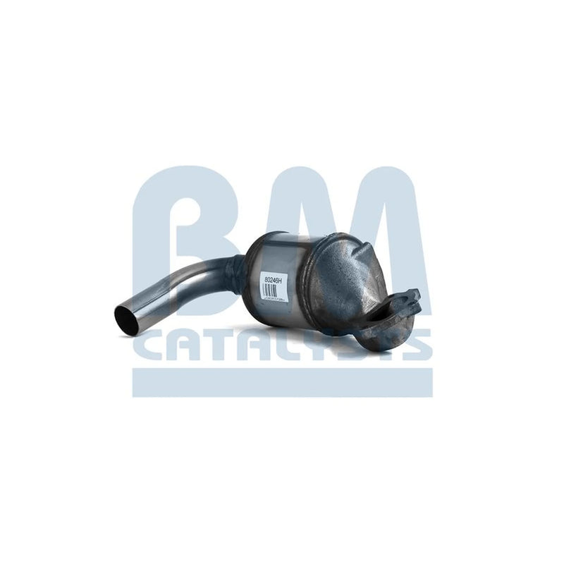BM Catalysts Homologated Diesel Cat fits Fiat Doblo 2005 on 1.3