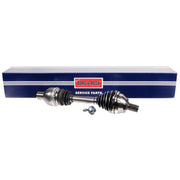 Borg & Beck CV Drive Shaft Driveshaft Front Right BDS1714