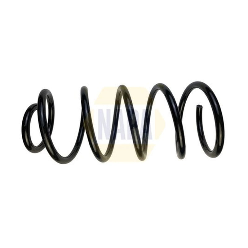 NAPA Front Suspension Coil Spring fits VW New Beetle 2002-2010 1.8 1.9 2.0