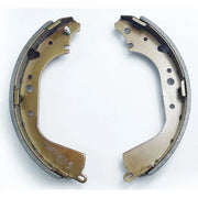 Juratek Brake Shoe Set Axle Kit Rear fits Toyota 4 Runner II 1989-1996