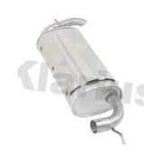 Klarius Box With Tail Pipe Rear fits Land Rover Freelander I 1998-2006 1.8