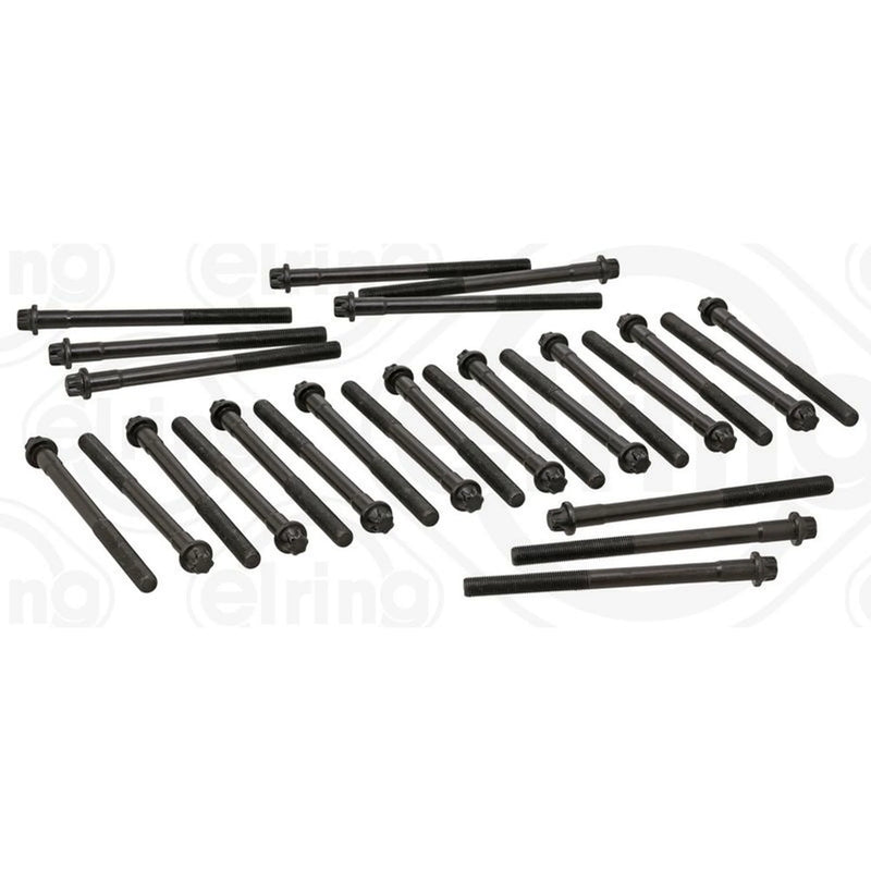 Elring Cylinder Head Bolt Set M18x2,0x246 fits Bredamenarinibus Avancity