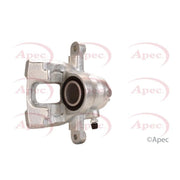 Apec Brake Caliper Assembly Rear Left LCA339