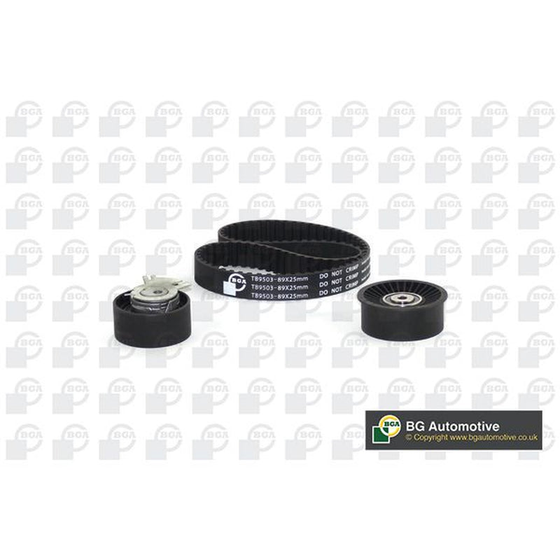 BGA Timing Belt Kit with Rollers fits Nissan Interstar 2002-2006