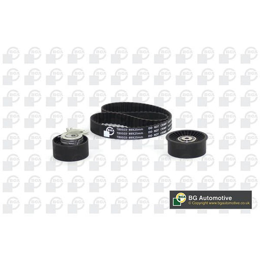 BGA Timing Belt Kit with Rollers fits Nissan Interstar 2002-2006