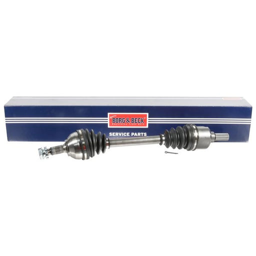 Borg & Beck CV Drive Shaft Driveshaft Front Left BDS1764