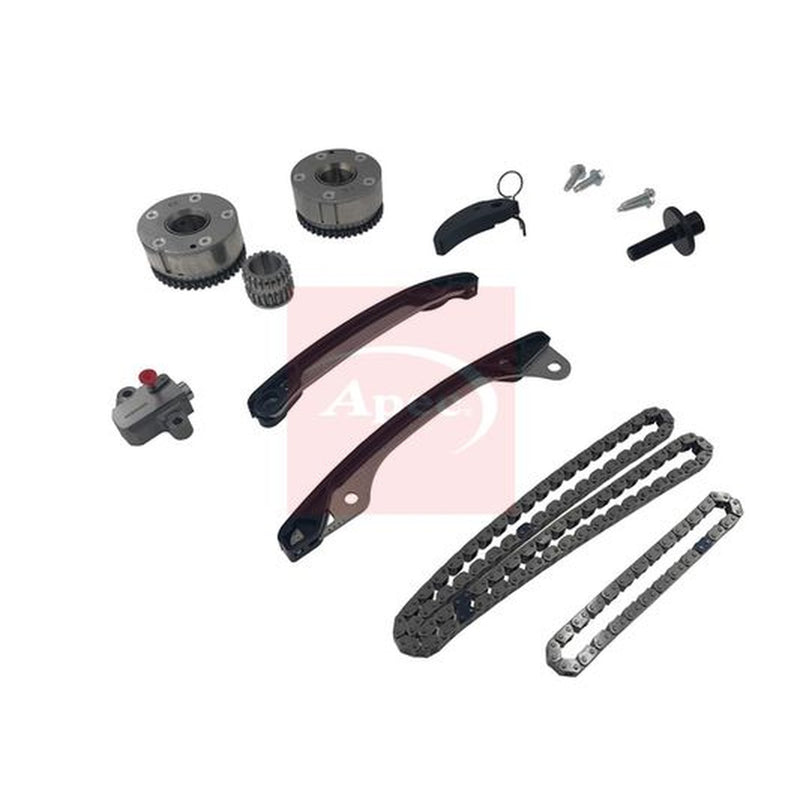 Apec Timing Chain Kit Set 52 Links fits Dacia Dokker 2012-2021 1.2