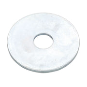 Sealey Repair Washer M10 x 38mm Zinc Plated Pack of 50 RW1038 Sealey - Dynamic Drive