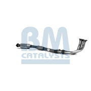 BM Catalysts Homologated Petrol Cat fits Opel Vectra B 1995-2002 1.6