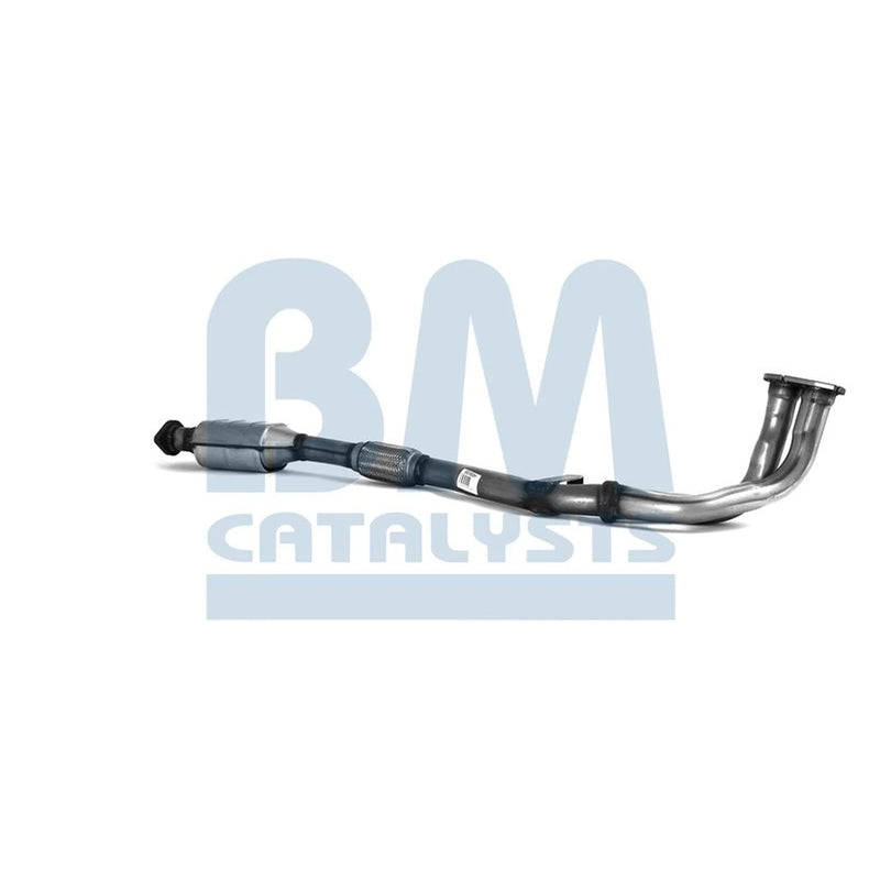 BM Catalysts Homologated Petrol Cat fits Opel Vectra B 1995-2002 1.6
