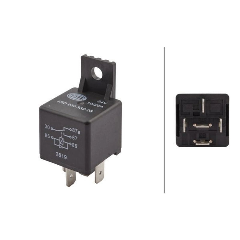 Hella Main Power Relay