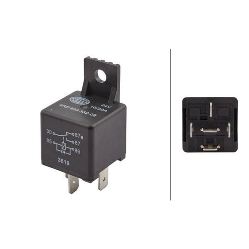 Hella Main Power Relay