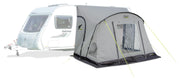 Quest Falcon Pro 325 Poled Porch Caravan Awning Grey Quest Leisure - Dynamic Drive
