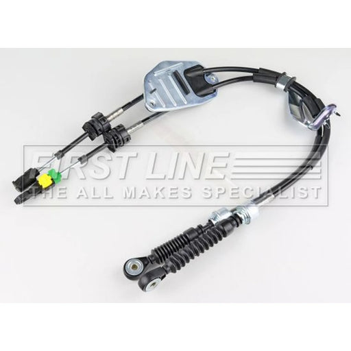 First Line Manual Transmission Cable Pull fits Toyota Auris 2012-2018 1.3