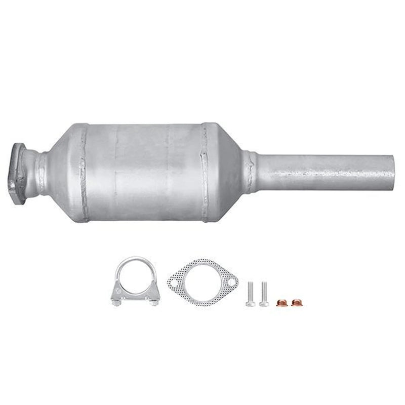 Hella Catalytic Converter fits Volvo S40 I 1995-2003 1.6 1.8 2.0