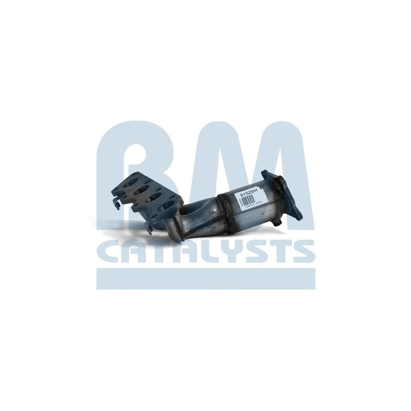 BM Catalysts Homologated Petrol Cat fits Seat Arosa 1997-2004 1.0 1.4