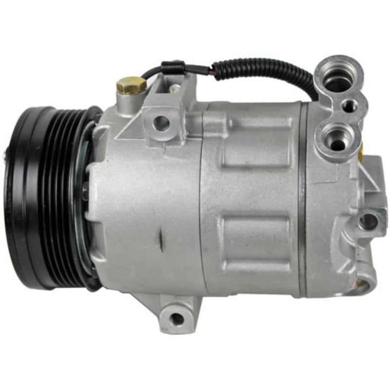 Mahle Air Conditioning Compressor ACP 1115 000S
