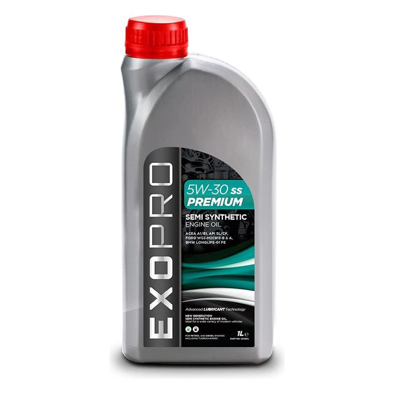 Exopro ExoPro 5W-30 SS PREMIUM Exopro  - Dynamic Drive