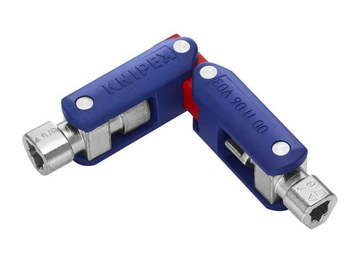 Knipex DoubleJoint Control Cabinet Key Knipex - Dynamic Drive