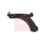 Apec Control/Trailing Arm Front Left fits Audi A3 2012-2020