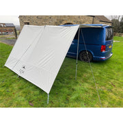 Sunncamp Sunnshield Sun Canopy Plus 280 Campervan - Main Product Image | Awnings & Accessories > Awnings > Canopies | NN4 Online