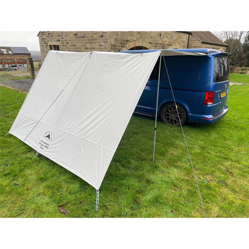 Sunncamp Sunnshield Sun Canopy Plus 280 Campervan - Main Product Image | Awnings & Accessories > Awnings > Canopies | NN4 Online