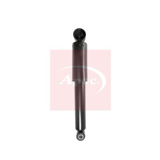 Apec Shock Absorber Damper Strut Rear Left fits Opel Astra H 2004-2014