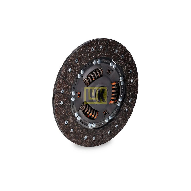 LuK Clutch Friction Disc Plate 21 Splines fits Toyota Dyna Platform 2001 on 2.5