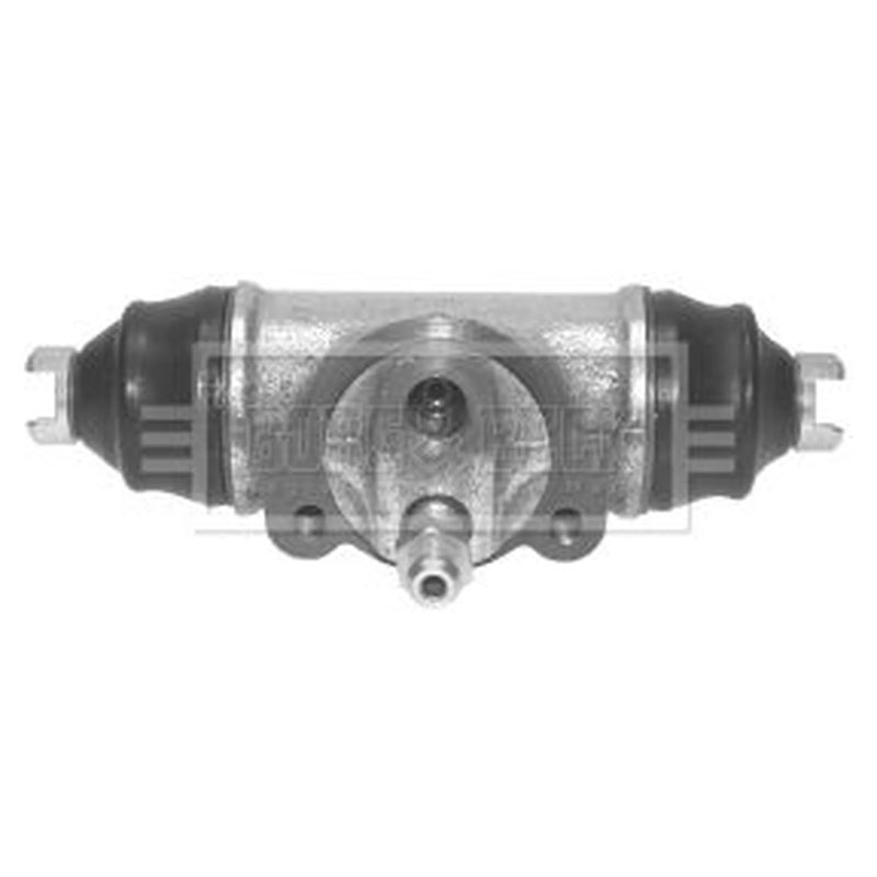 Borg & Beck Wheel Cylinder Hydraulic Brake Rear Right BBW1817