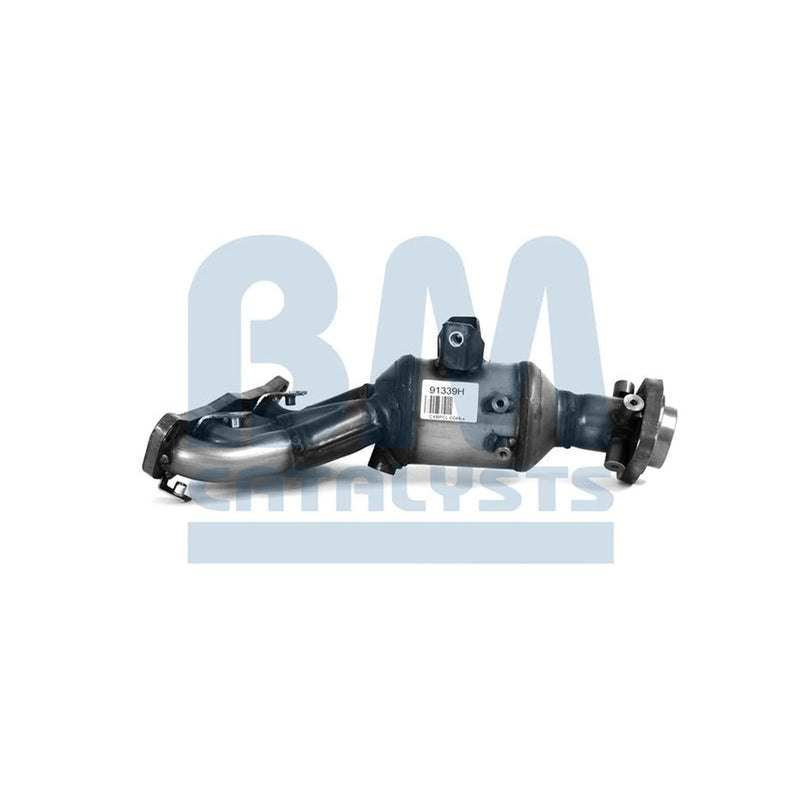BM Catalysts Homologated Petrol Cat fits Toyota Auris 2007-2012 1.4
