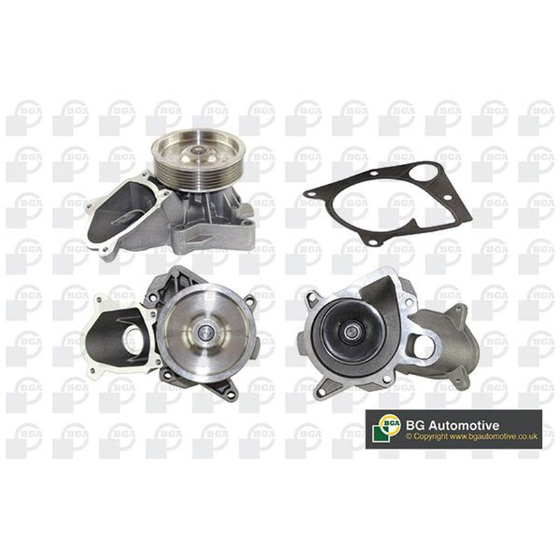 BGA Engine Cooling Water Pump fits BMW 1 2004-2011