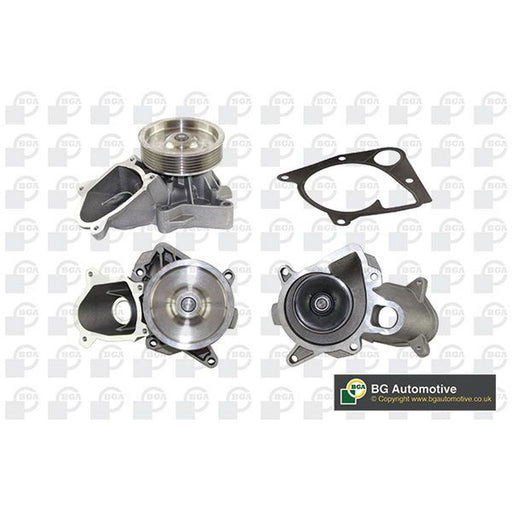 BGA Engine Cooling Water Pump fits BMW 1 2004-2011