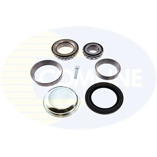 Comline Wheel Bearing Kit fits Mercedes-Benz C-Class 2000-2014