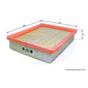 Comline Full Service Kit with Air, Oil, Fuel & Cabin Filters fits Hyundai Trajet