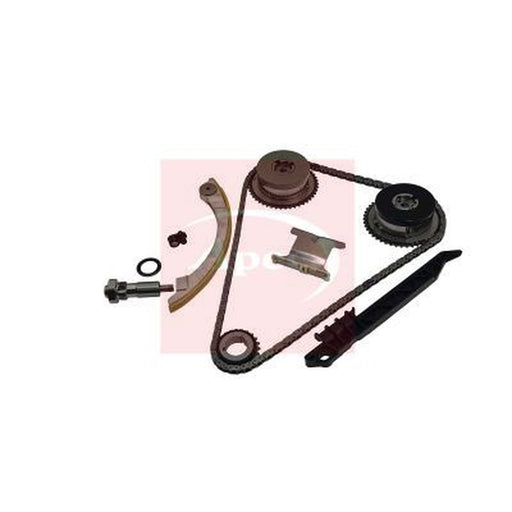 Apec Timing Chain Kit Set 148 Links fits Alfa Romeo 159 2005-2011 1.9 2.2