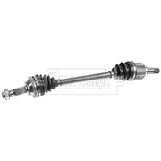 Borg & Beck CV Drive Shaft Driveshaft Front Left BDS1686
