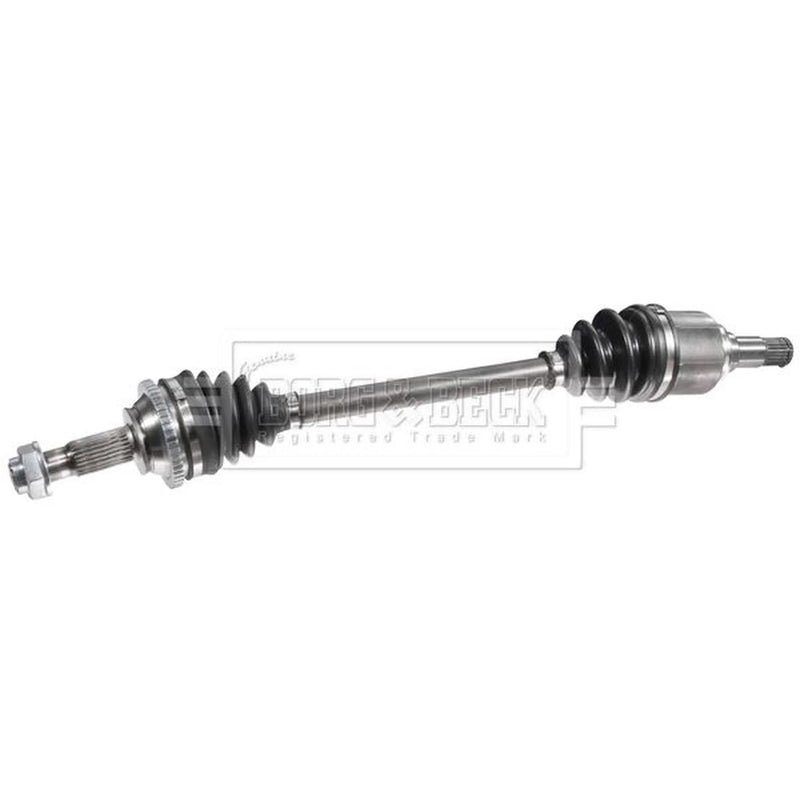 Borg & Beck CV Drive Shaft Driveshaft Front Left BDS1686